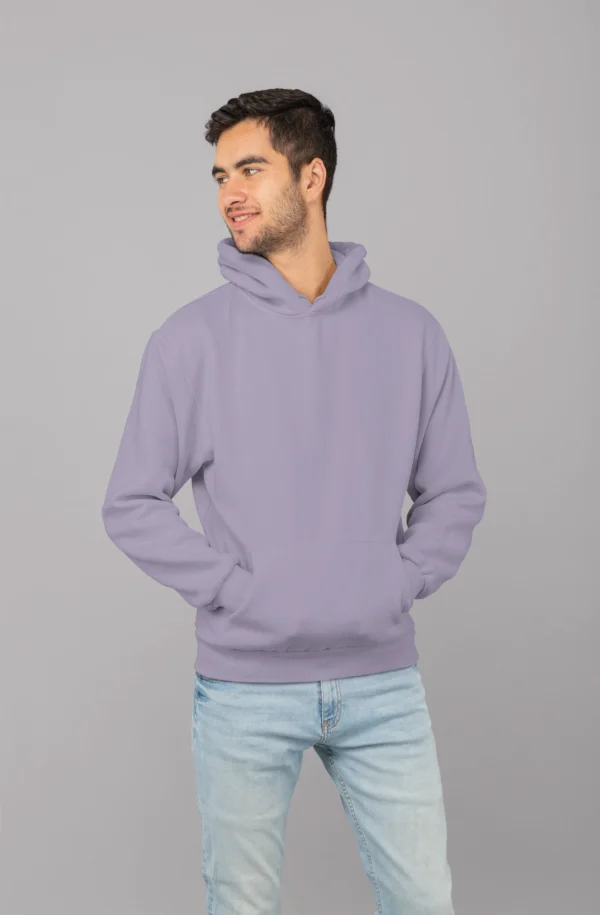 Lavender Dream Men's Hoodie